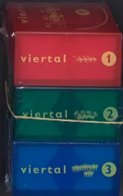 Omslag van Viertal