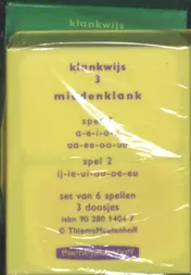 Omslag van Spelletjespakket