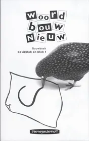 Omslag van Bouwboek