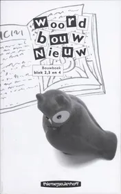 Omslag van Bouwboek