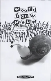 Omslag van Bouwboek