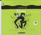 Omslag van Dans