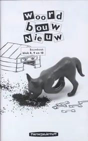 Omslag van Bouwboek