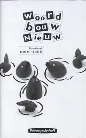Omslag van Bouwboek