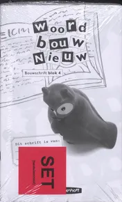 Omslag van Bouwschrift