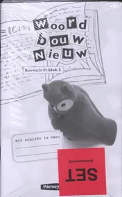Omslag van Bouwschrift