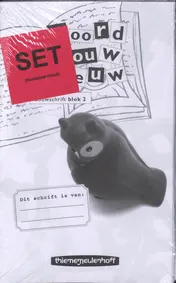 Omslag van Bouwschrift