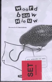 Omslag van Bouwschrift