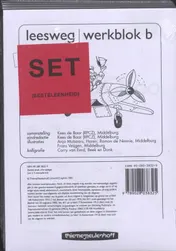 Omslag van Werkblok
