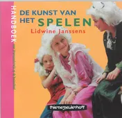 Omslag van Kunst van het spelen