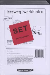 Omslag van Werkblok