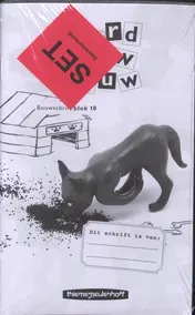 Omslag van Bouwschrift