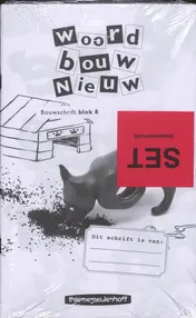 Omslag van Bouwschrift