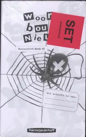 Omslag van Bouwschrift