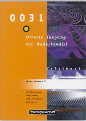 Omslag van Tekstboek
