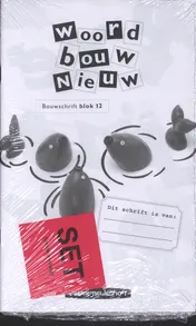 Omslag van Bouwschrift