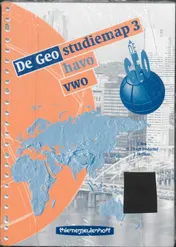 Omslag van Studiemap