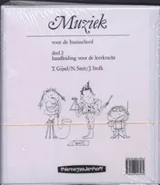 Omslag van Handleiding voor de leerkracht