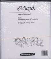 Omslag van Handleiding voor de leerkracht