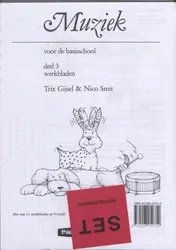 Omslag van Werkbladen