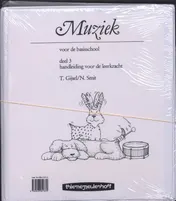Omslag van Handleiding voor de leerkracht