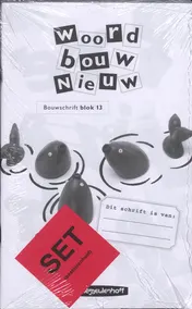 Omslag van Bouwschrift