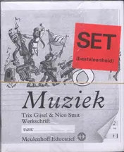 Omslag van Werkschrift