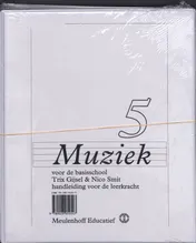 Omslag van Handleiding voor de leerkracht