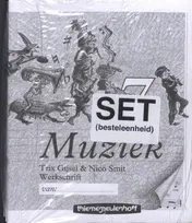 Omslag van Werkschrift