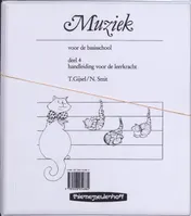 Omslag van Handleiding voor de leerkracht