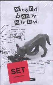 Omslag van Bouwschrift