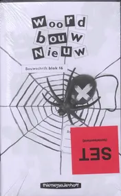 Omslag van Bouwschrift