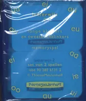 Omslag van Spelletjeskwartet