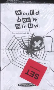 Omslag van Bouwschrift