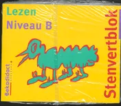Omslag van B Jaargroep 3
