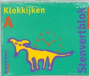 Omslag van Klokkijken A Groep 4/5 5 ex