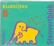 Omslag van Klokblok