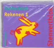 Omslag van Rekenen