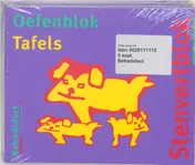 Omslag van Oefenblok
