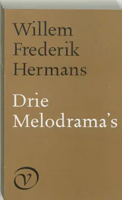Omslag van Drie melodrama's