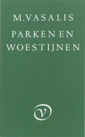 Omslag van Parken en woestijnen