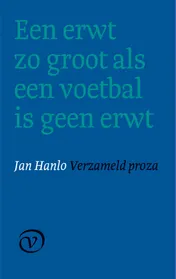 Omslag van Verzameld proza