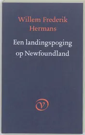 Omslag van Een landingspoging op Newfoundland