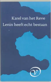 Omslag van Lenin heeft echt bestaan