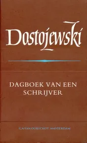Omslag van 10 dagboek van een schrijver