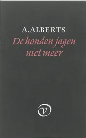 Omslag van De honden jagen niet meer