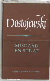 Omslag van 5 Misdaad en straf