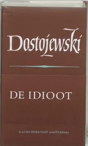 Omslag van 6 de idioot