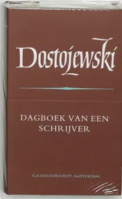 Omslag van 10 dagboek van een schrijver