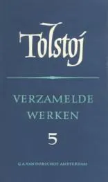 Omslag van 5 Anna Karenina